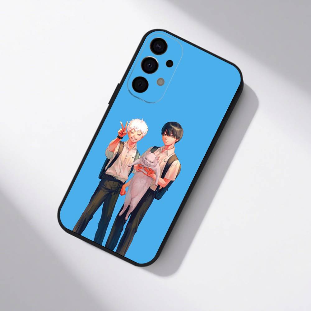 The S-Summer H-Hikaru Died  For Samsung S25,S24,S21,S22,S23,S30,Ultra,S20,Plus,Fe,Lite,5G Black Cover Phone Case