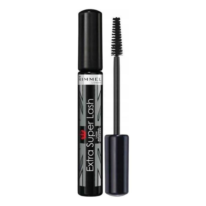 Mascara - RIMMEL - Extra Super Lash 102 - Brun - Couleur Principale: Noir - Type: Mascara