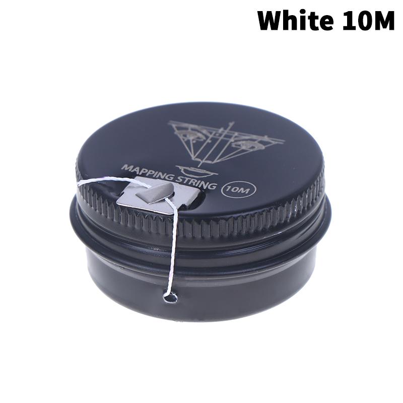 Pre-Inked Mapping String Eyebrow Thread Multicolour Position Line Marker Tattoo Makeup Dyeing Tool for Brows