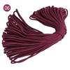 4mm 100meters Outdoor Hiking Polyester Paracord 7 Inner Strands Cores 550 Lbs Capacity Full Parachute Cord  Nylon Bag Packing