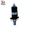 Solenoid Valve YB35V00005F1 KDRDE5K-31/30C50-107 For Kobelco SK200-6E SK230-6E