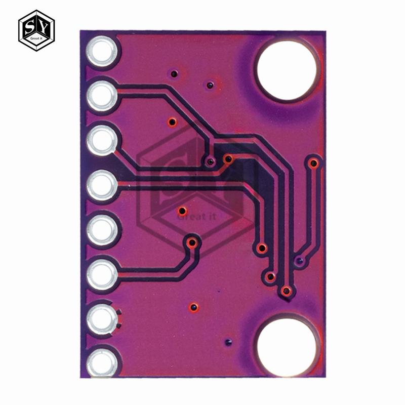 Gas Sensor Carbon Dioxide Detection Sensor Module CCS811 CO2 eCO2 TVOC Air Quality Detecting I2C Output CJMCU-811 For Arduino