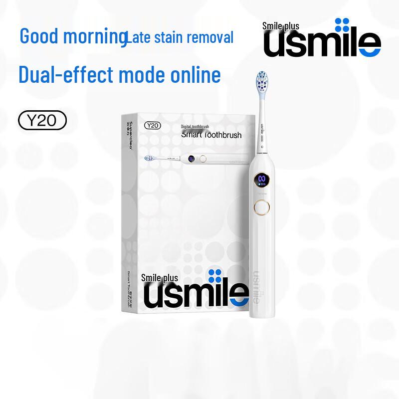 

usmile Y20 Smart Sonic Electric Toothbrush