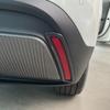 Fit For MG 4 MG4 EV Mulan 2022 2023 2024 ABS Front Or Rear FogLights fog Lamp Decoration Cover Bezel Eyebrow Cover Trim Styling Q0