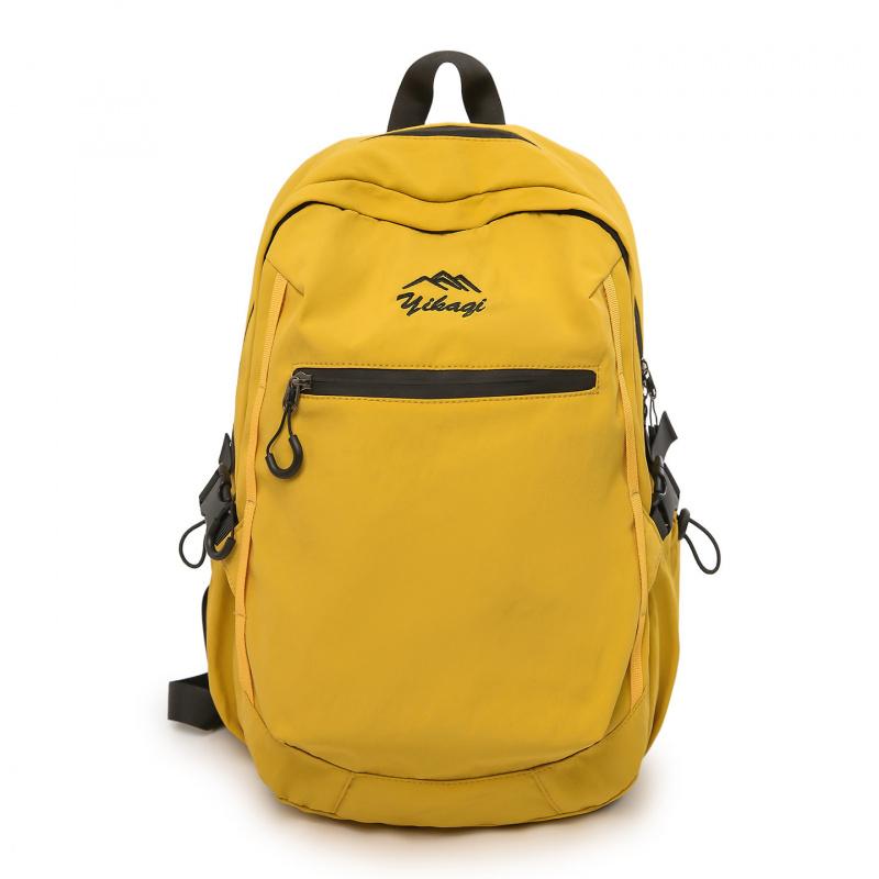 Outdoor backpack for men, sports hiking and mountaineering bag, large capacity, lightweight student backpack, women's commuter t
