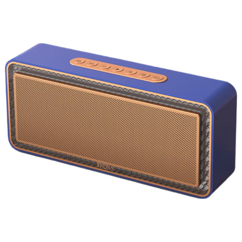 

DeShi WB-582 Magic Brick 6th Gen HIFI Bluetooth Speaker (CN version)