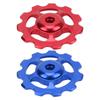 Mountain  Sprocket Aluminum Alloy 11 Teeth Flywheel Guide Wheel Replaceable  Components