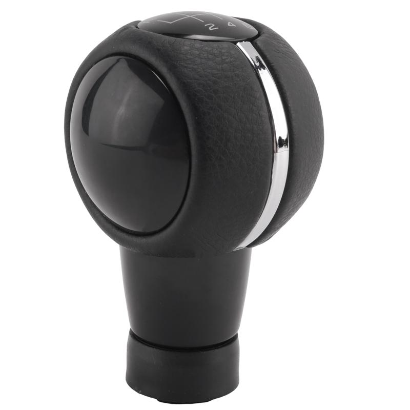 M63K-6 Speed Car Manual Gear Shift Knob Shifter Cover For Mini Cooper F55 F56 F54 F60 7641999