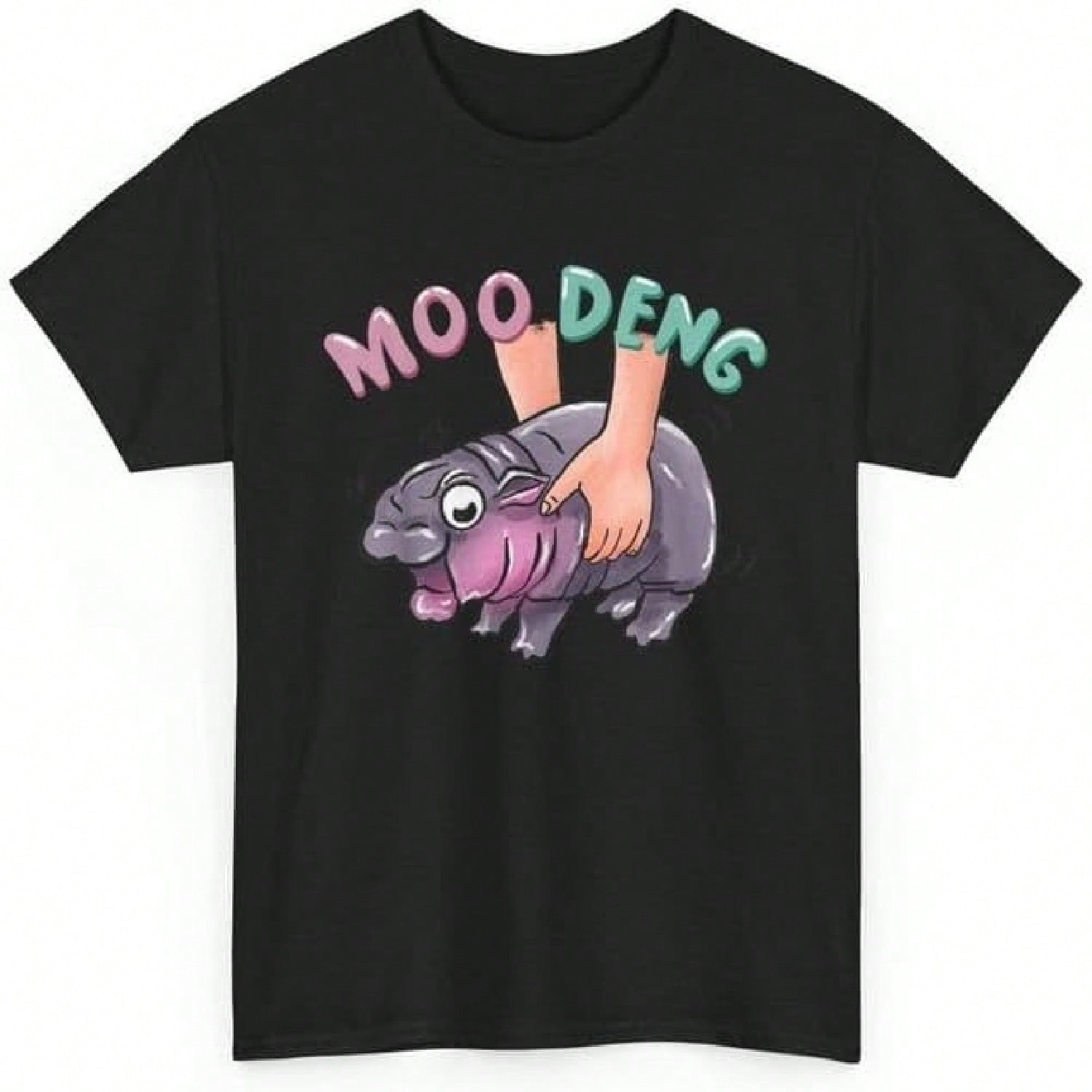 Monkey Wearing Headphones Art Chimp Animal Photobooth T-Shirt S разноцветный