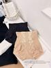 Cool Silk Lace High-Waisted Tummy Control Shaping Shorts with Butt Lift