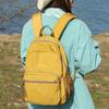Lightweight Foldable Nylon Backpack for Women Men – Compact Travel and Outdoor Backpack with Multiple Pockets