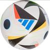 Pallone da calcio Adidas da uomo Taglia 5 Termosaldato Senza cuciture Bianco/Nero/Blu Onore Unisex