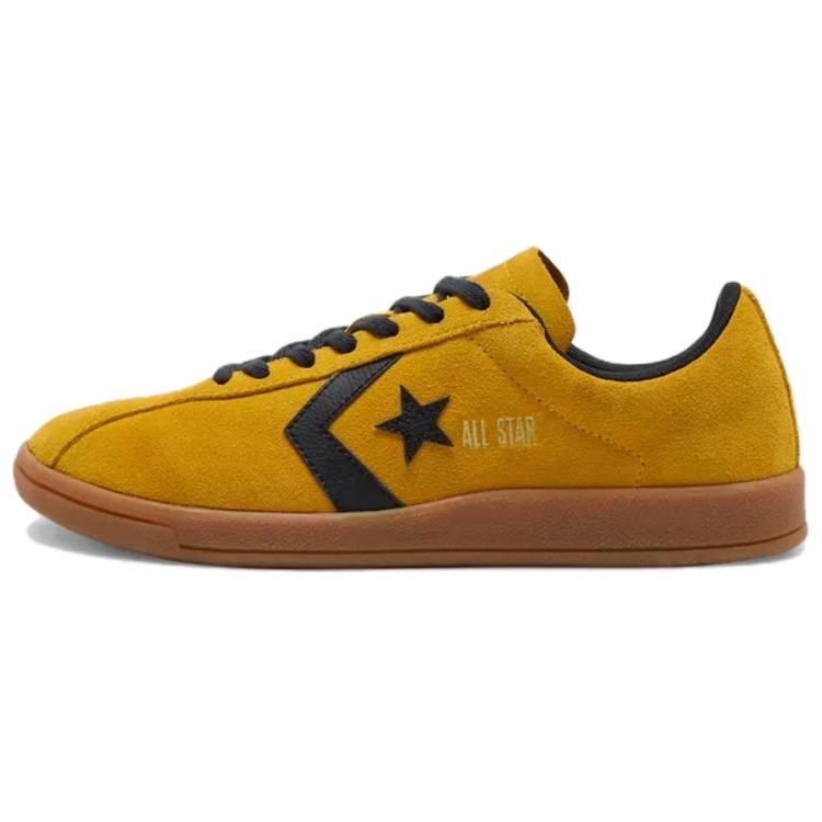 

Converse Кеды унисекс All Star Classic Trainer Замша Желтый Черный Резина A15621C 37.5