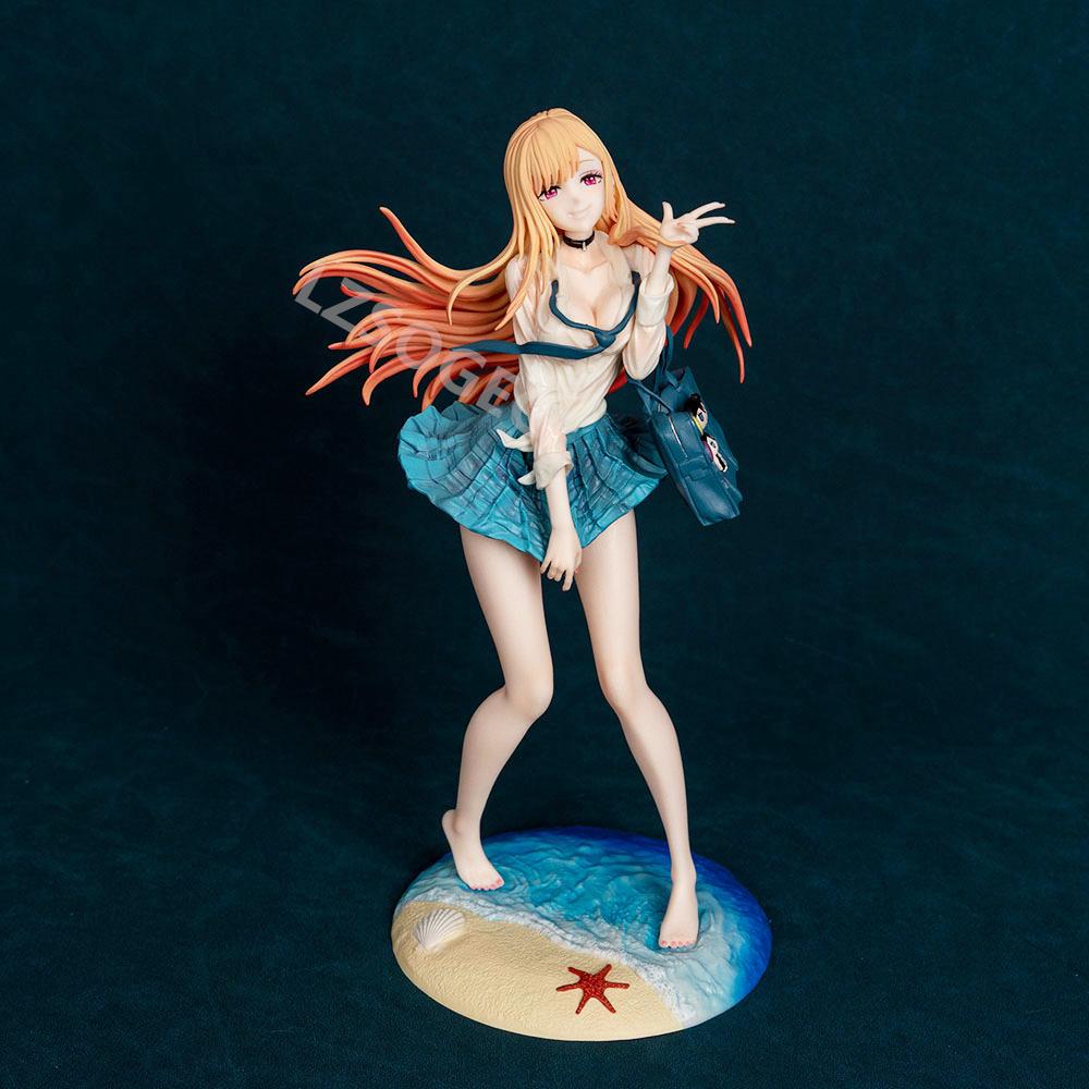 

27см Моя девушка-нарядница Китагава Марин 1/7 ПВХ Фигурка Аниме Фигурка Модель Игрушки Коллекционная Кукла Подарок