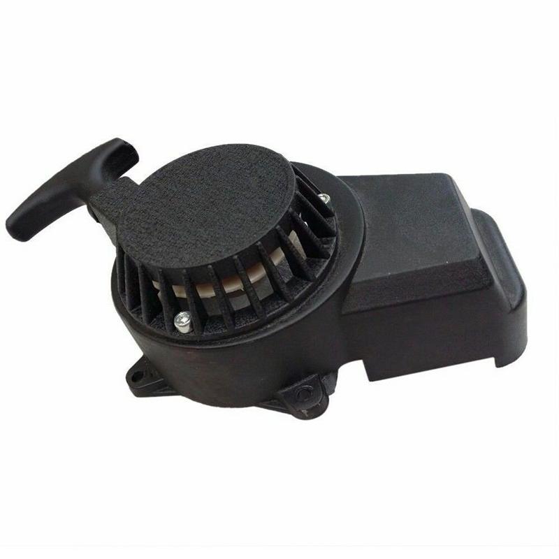 47cc 49cc Pull Starter Recoil Start For 2 Stoke Mini Dirt Pocket Pit Bike Moto ATV Quad