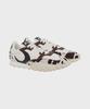 Marine Serre (M) Men'S Metal Free Leather Ms Rise Brown