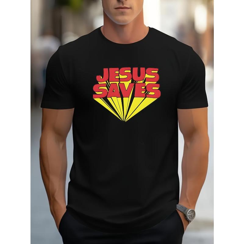 

European Size Men S Summer Print Short-Sleeve T-Shirt 4XL чорний