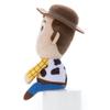 Disney Character Chokkori-san Woody Plush Toy, Height Approx. 13.5cm