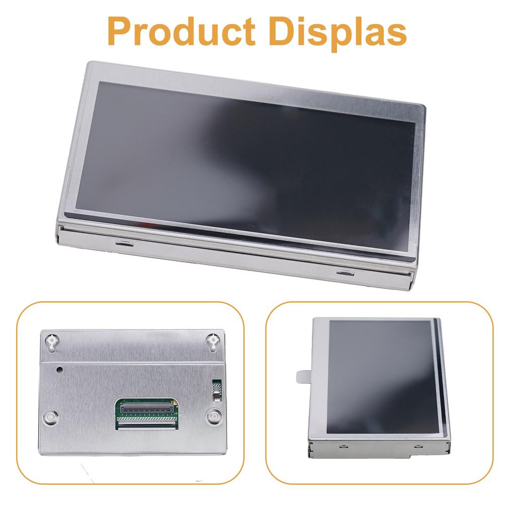 Upgrade Your For Ford Focus Speedometer with our Premium LCD Display Color Screen Compatible with LQ042T5DZ13A