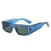 Small Rectangle Sunglasses Women Men Travel Luxury Male Square Shades Female UV400 Brand Gafas Oculos Retro Designer