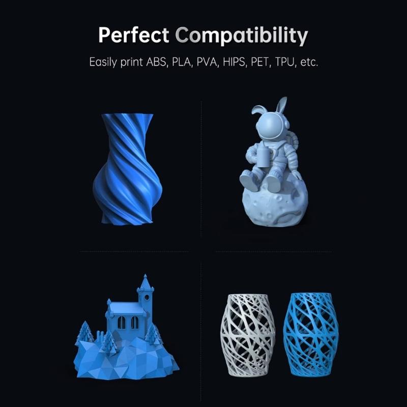 V2S  Gear xtruder Upgrade xtruder 3D Printer Direct xtruder 1.75mm Filament for  nder & CR
