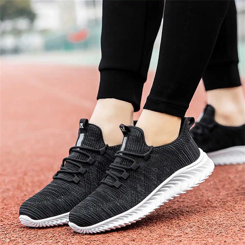 Fashion Cotton Soft Silver Sneakers Man Woven Men's Shoes 45 Summer Man Moccasin Sports Lowest Price Sneachers Donna Sneacker Tenia