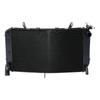 Motorcycle Radiator Cooler For Yamaha FAZER 1000 FZ1-S FZ1S FZ1-N FZ1N 2006-12 FZS1000 06-15 FZ8-N FZ8-S FZ8-NA FZ8-SA 2011-2015