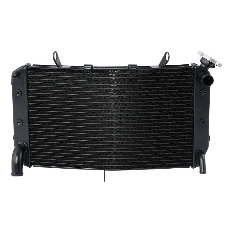 Motorcycle Radiator Cooler For Yamaha FAZER 1000 FZ1-S FZ1S FZ1-N FZ1N 2006-12 FZS1000 06-15 FZ8-N FZ8-S FZ8-NA FZ8-SA 2011-2015