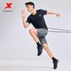 Xtep Men's Breathable Quick-Dry Ice Silk Running Shorts