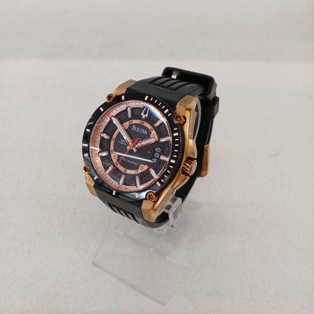 Used BULOVA CA4601042 Analog Watch