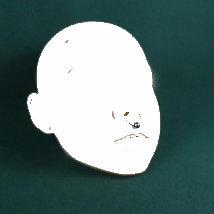 Non-Piercing Nipple Stud Clip for Intimate Wear