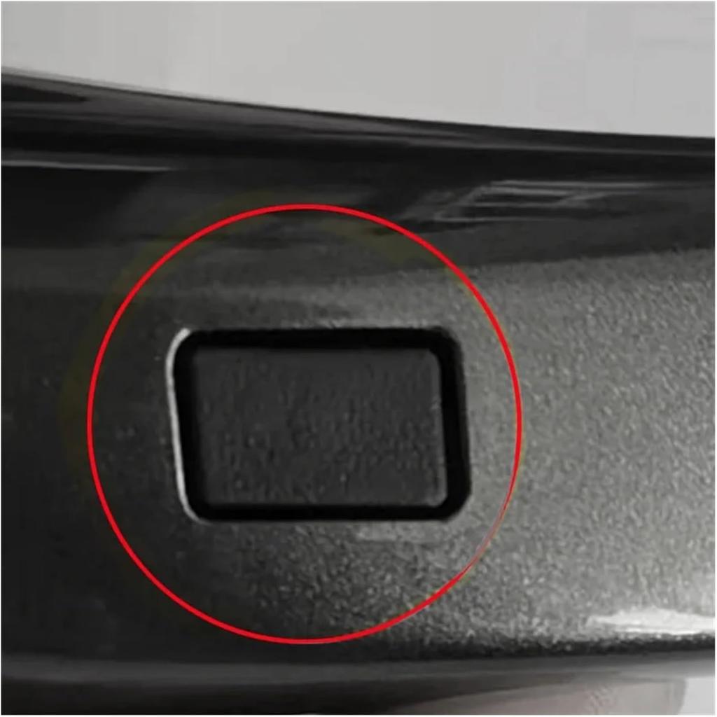 1Pair Exterior Handle Button 82661G2720 for IONIQ 2016-2020