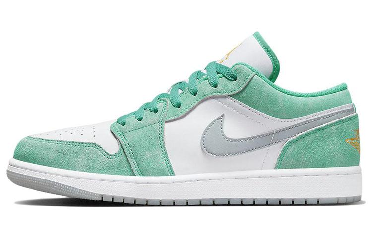 Air Jordan 1 Low 'New Emerald' DN3705-301