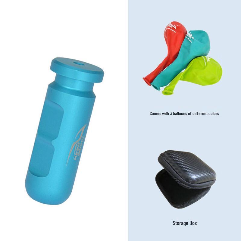 Longchan Freediving Ear Pressure Equalizer