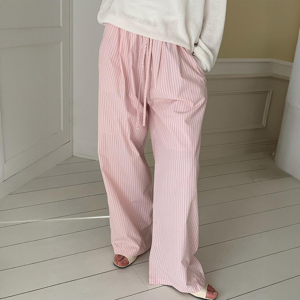 Lilisu Rona Pants / Pink