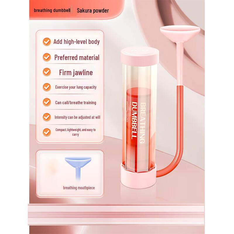 

Longchan Abdominal Breathing Trainer Dumbbell