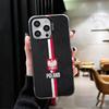 Poland Flag White Red Shockproof Phone Case for iPhone 17 Air 16 16E 15 Pro Max 14 Plus 13 Mini 12 Back Cover Anti Fall Fundas