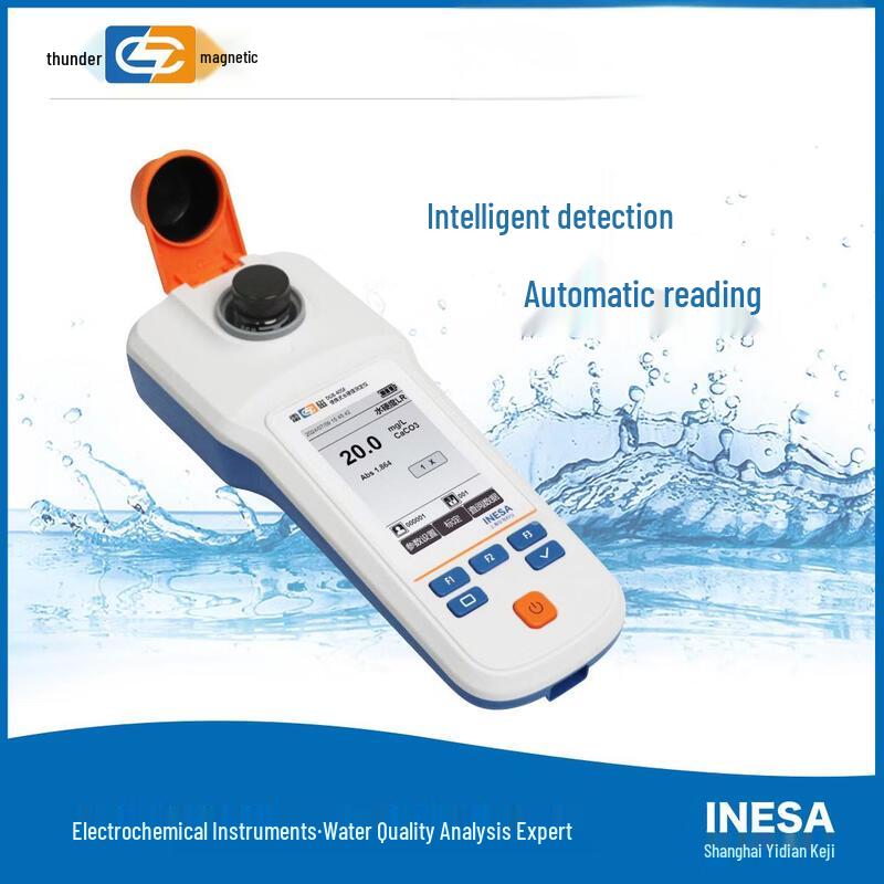 Leici DGB-405F Portable Water Hardness Tester (CN version)