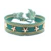 Handmade Wrist Strap Woven Tassel Wristband Adjustable Bracelets Hand Jewellery