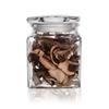 Glass Kitchen Jar for Food, Loose Products, Coffee 0.95L