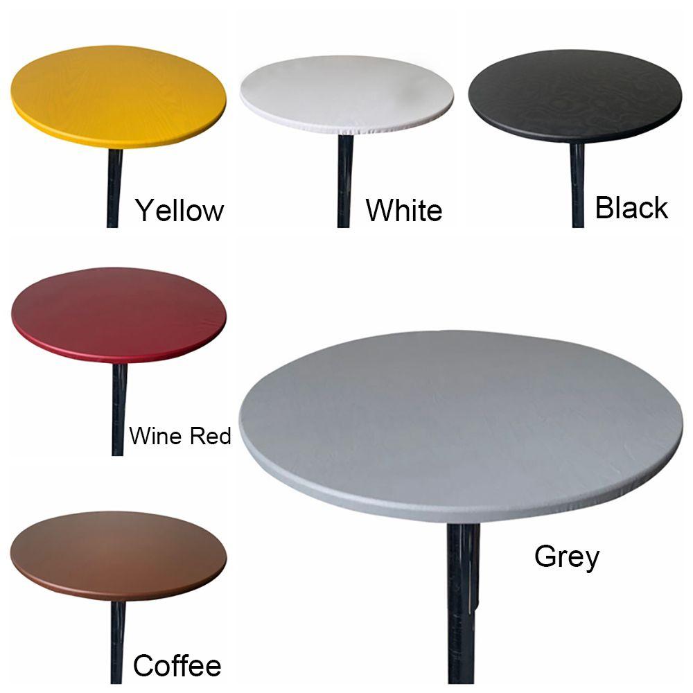 Decor House Hotel Dining Tabletop Waterproof Case Dining Table  Accessories Tablecloth Table Cover