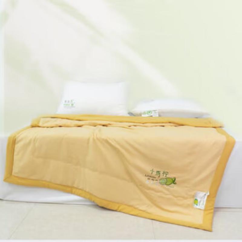 Tangna Home Breathable Soft Washed Summer Quilt