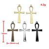 Ankh Kreuz Anhänger Antike Legierung Anhänger Für Ägyptisch Themen Schmuck