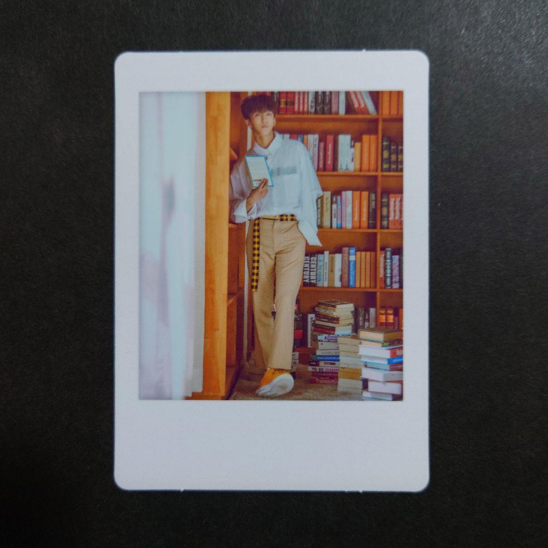 

[USED] Straykids i am you unveil polaroid changbin