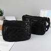 Women'S Bag Middle-Aged Bag Mother'S Bag Multi-Layer Large Capacity Single Shoulder Crossbody Mother-In-Law Buy Vegetable Bag