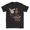 Men Women breezy bowl Shirt Cotton New Arrival TShirt  Clothing Outfits