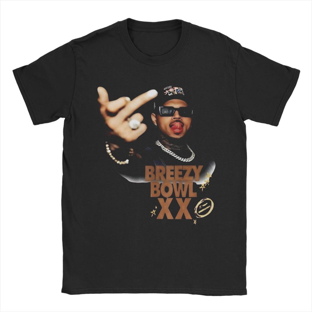 Men Women breezy bowl Shirt Cotton New Arrival TShirt Clothing Outfits