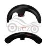 Harley Motorcycle Front Fender for 21/19/23 Inch Wheels - ABS, Fits Street Glide & Road King