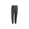 Knitted Sweatpants Men's Black Moderate Cuffed Pants (Unisex) Knitted Sweatpants IK7352