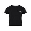 3S Slim Fit Short Sleeve Pullover Casual T-Shirt Women Tops KZ1525